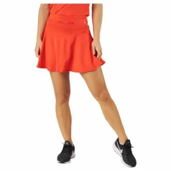 Classy Skirt Red