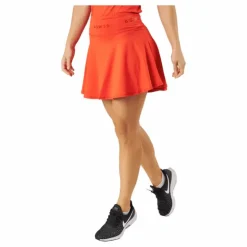 Classy Skirt Red