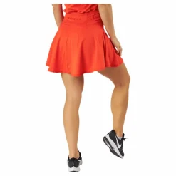 Classy Skirt Red