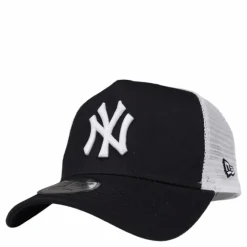 Clean Trucker 2 Yankees Navy