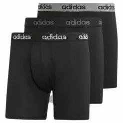 Climacool 3-Pack Black