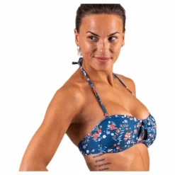 Céline Bandeau Blue