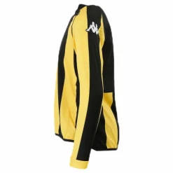 Clone Shirt L/S Black/Yellow