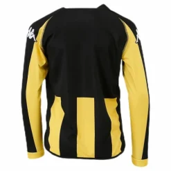 Clone Shirt L/S Black/Yellow