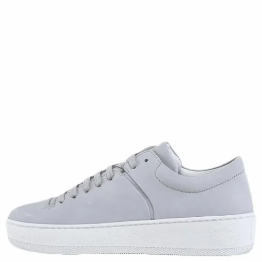 Cloud Fat Nubuck Grey
