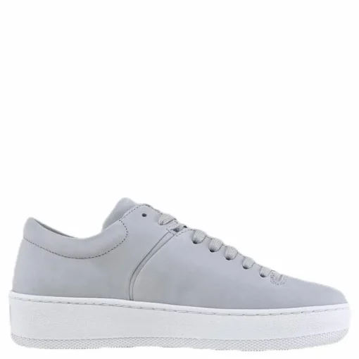 Cloud Fat Nubuck Grey