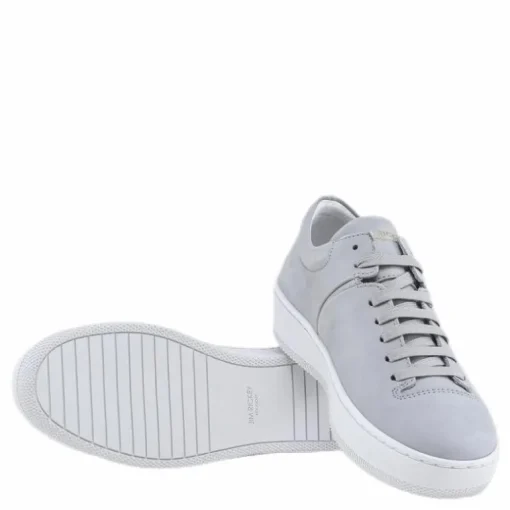 Cloud Fat Nubuck Grey