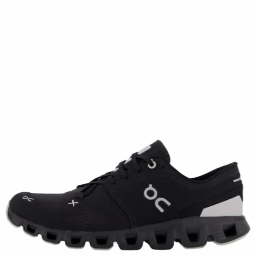 Cloud X 3 Men Black Black