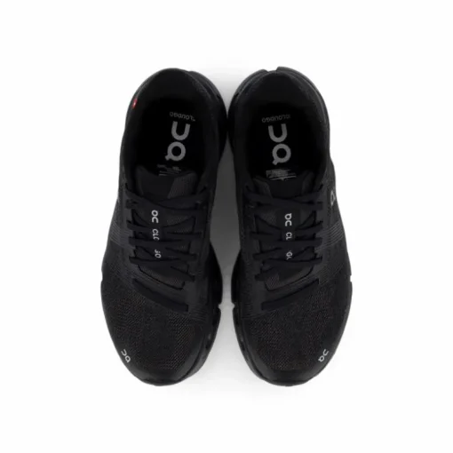 Cloudgo Women Black/eclipse