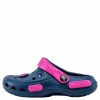Cloxie Kids Lightweight Sandal Blue/Pink