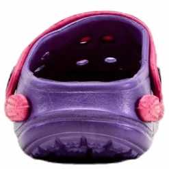 Cloxie Kids Lightweight Sandal Purple
