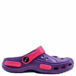 Cloxie Kids Lightweight Sandal Purple