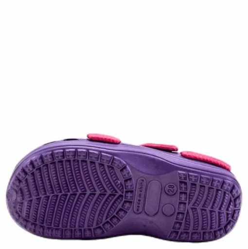 Cloxie Kids Lightweight Sandal Purple