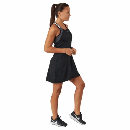 Club 22 Dress Women Black