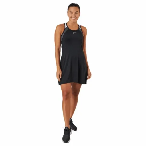 Club 22 Dress Women Black