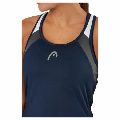 Club 22 Dress Women Darkblue