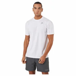 Club 22 Tech T-shirt Men White