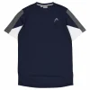 Club 22 Tech T-shirt Navy