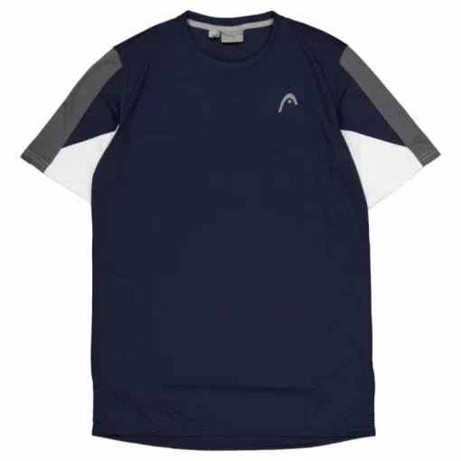 Club 22 Tech T-shirt Navy