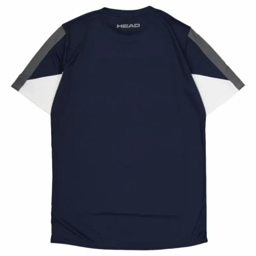Club 22 Tech T-shirt Navy