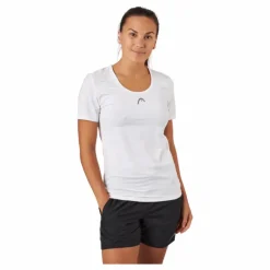 Club 22 Tech T-shirt Women White