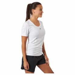 Club 22 Tech T-shirt Women White