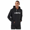 Club Byron Hoodie Men Black