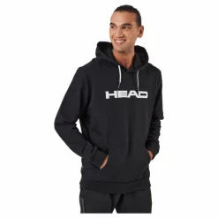 Club Byron Hoodie Men Black