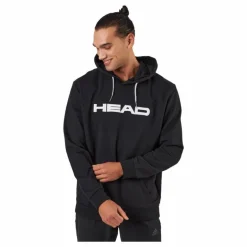 Club Byron Hoodie Men Black