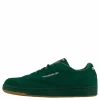 Club C 85 Dark Green/cloud White/rbkle3