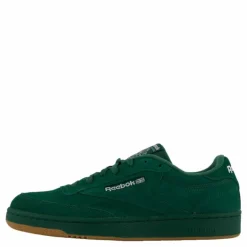 Club C 85 Dark Green/cloud White/rbkle3