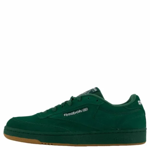 Club C 85 Dark Green/cloud White/rbkle3
