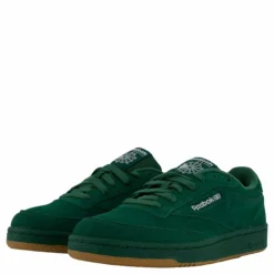 Club C 85 Dark Green/cloud White/rbkle3