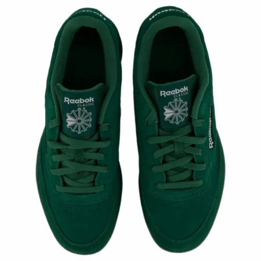 Club C 85 Dark Green/cloud White/rbkle3