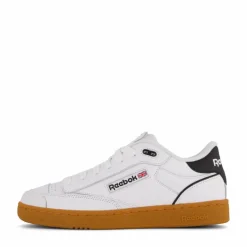 Club C Bulc Wht/blk/rbk Rub Gum3