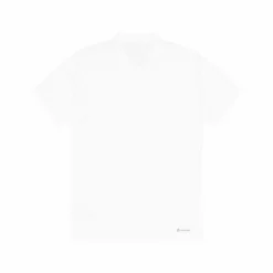 Club Henley Shirt White