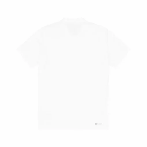 Club Henley Shirt White