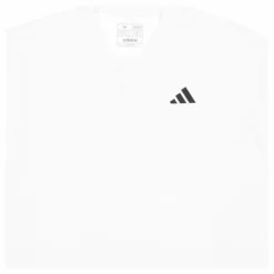 Club Henley Shirt White