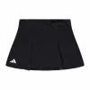 Club Pleated Skirt Black