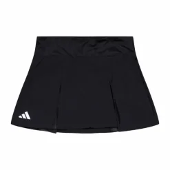 Club Pleated Skirt Black