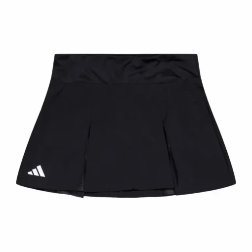 Club Pleated Skirt Black