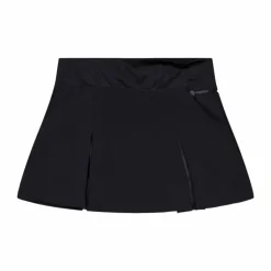Club Pleated Skirt Black