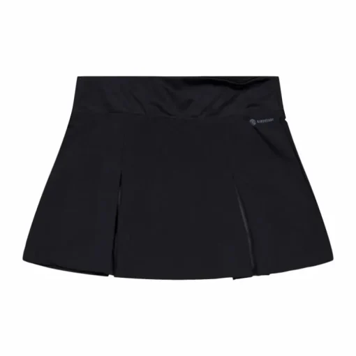 Club Pleated Skirt Black