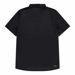 Club Polo Shirt Black