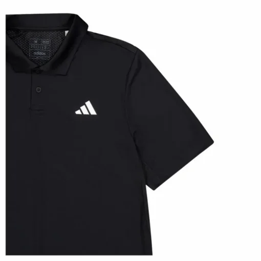 Club Polo Shirt Black