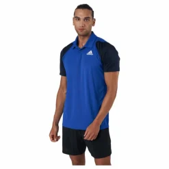 Club Polo Shirt 000/blue
