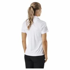 Club Polo Shirt White