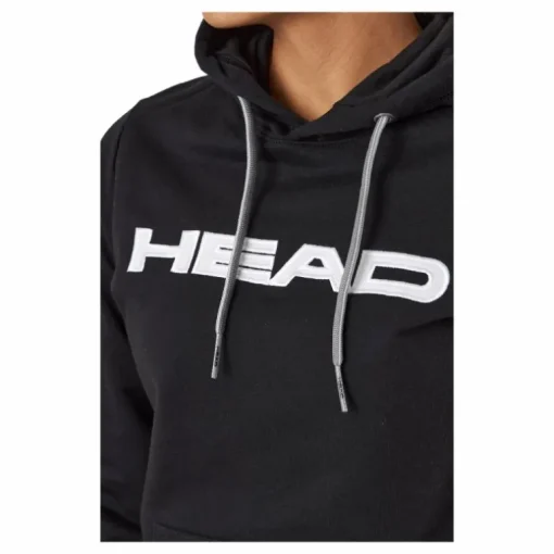 Club Rosie Hoodie Women Black
