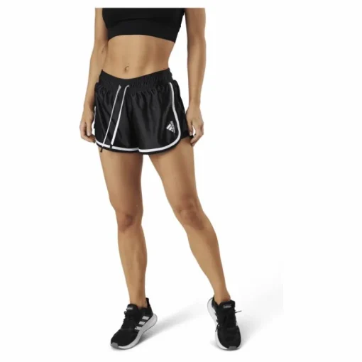 Club Shorts White/Black