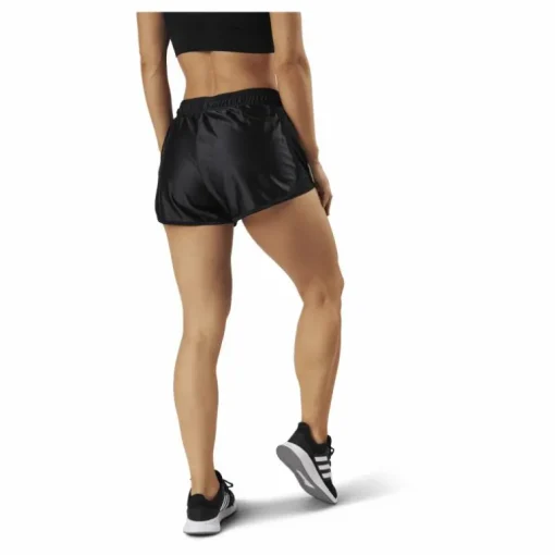 Club Shorts White/Black